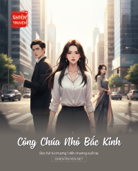 Công Chúa Nhỏ Bắc Kinh