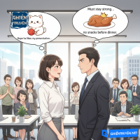 Nghe Lén Tiếng Lòng Của Sếp