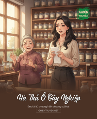 Hà Thủ Ô Gây Nghiệp