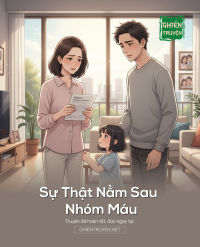 Sự Thật Nằm Sau Nhóm Máu