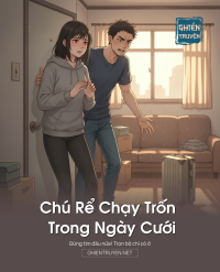 Chú Rể Chạy Trốn Trong Ngày Cưới