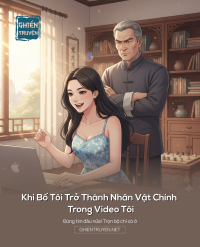 Khi Bố Tôi Trở Thành Nhân Vật Chính Trong Video Tôi
