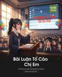 Bài Luận Tố Cáo Chị Em