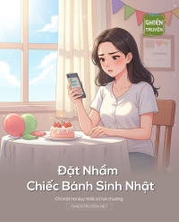 Đặt Nhầm Chiếc Bánh Sinh Nhật