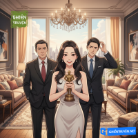 Labubu Bằng Vàng Và Cái Tát Của Thiên Kim