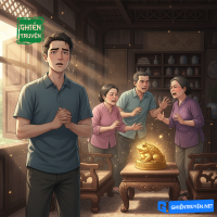 Lời Tiên Tri Của Cóc Vàng