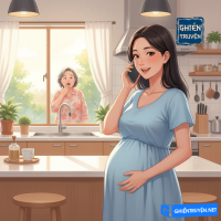 Mẹ Chồng Chỉ Giỏi Nói Miệng