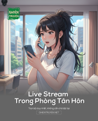 Live Stream Trong Phòng Tân Hôn