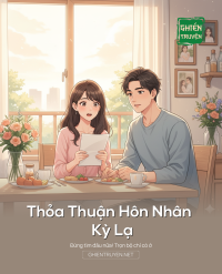 Thỏa Thuận Hôn Nhân Kỳ Lạ