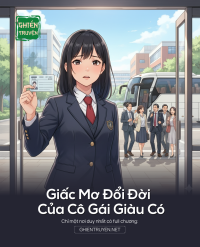 Giấc Mơ Đổi Đời Của Cô Gái Giàu Có