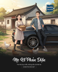 Mẹ Kế Phản Diện