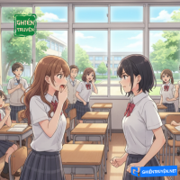 Đừng Đụng Vào Những Thứì Không Phải Của Mình