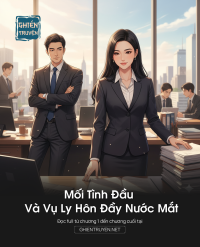 Mối Tình Đầu Và Vụ Ly Hôn Đầy Nước Mắt
