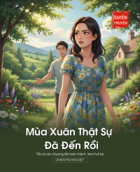 Mùa Xuân Thật Sự Đã Đến Rồi