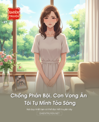 Chồng Phản Bội, Con Vong Ân, Tôi Tự Mình Tỏa Sáng