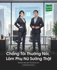 Chồng Tôi Thường Nói, Làm Phụ Nữ Sướng Thật
