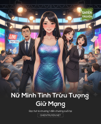 Nữ Minh Tinh Trừu Tượng Giữ Mạng
