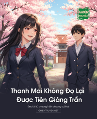 Thanh Mai Không Đọ Lại  Được Tiên Giáng Trần