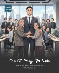 Con Cờ Trong Gia Đình