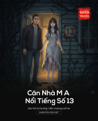 Căn Nhà M A Nổi Tiếng Số 13