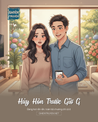 Hủy Hôn Trước Giờ G