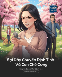 Sợi Dây Chuyền Định Tình Và Con Chó Cưng