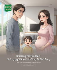 Khi Bóng Tối Tan Biến Những Ngôi Sao Cuối Cùng Sẽ Toả Sáng