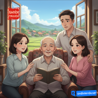 Người Sống Sót Cuối Cùng Trong Nhà Họ Chu