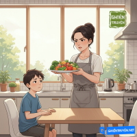 Cứu Mạng! Tổng Tài Tương Lai Nhà Tôi Thích Ăn Phân Chó!