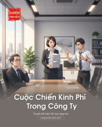 Cuộc Chiến Kinh Phí Trong Công Ty