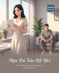 Mưa Rơi Trên Nỗi Nhớ