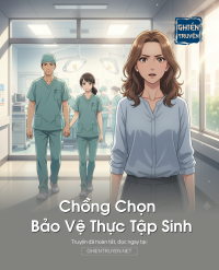 Chồng Chọn Bảo Vệ Thực Tập Sinh