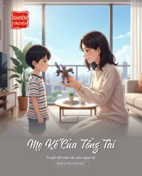 Mẹ Kế Của Tổng Tài