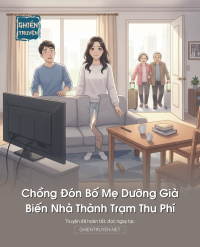 Chồng Đón Bố Mẹ Dưỡng Già, Biến Nhà Thành Trạm Thu Phí