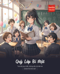 Quỹ Lớp Bí Mật