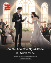 Hôn Phu Bao Che Người Khác, Ép Tôi Từ Chức