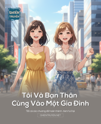 Tôi Và Bạn Thân Cùng Vào Một Gia Đình