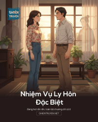Nhiệm Vụ Ly Hôn Đặc Biệt