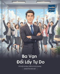 Ba Vạn Đổi Lấy Tự Do