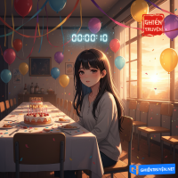 Đồng Hồ Đếm Ngược Tử Vong