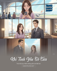 Khi Tình Yêu Gõ Cửa