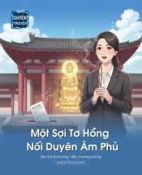 Một Sợi Tơ Hồng Nối Duyên Âm Phủ