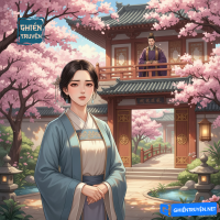 Lời Hứa Trong Cung Cấm