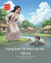 Trọng Sinh Tôi Phải Trả Thù Tất Cả