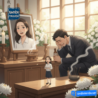 Tôi Thu Nhỏ Rồi Vẫn Phải Về Dự Tang Lễ Của Chính Mình