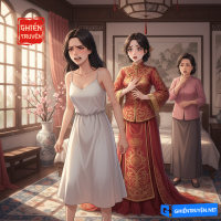 Hệ Liệt Diệp Đồng: Váy Cưới Quỷ