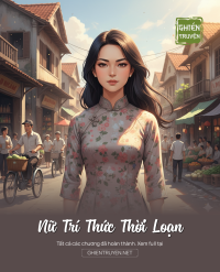 Nữ Trí Thức Thời Loạn