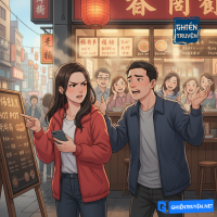 Hai Bát Lẩu Hai Nghìn Tám Và Một Gã Người Yêu Cũ