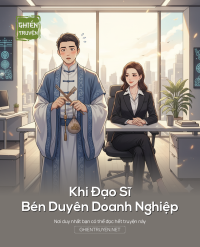 Khi Đạo Sĩ Bén Duyên Doanh Nghiệp