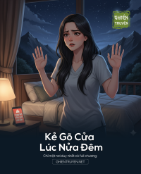 Kẻ Gõ Cửa Lúc Nửa Đêm